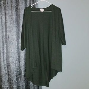 Lularoe Lindsey cardigan